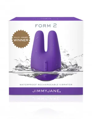 Couples Jimmy Jane Form 2 Ultraviolet Edition