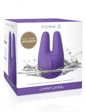 Couples Jimmy Jane Form 2 Ultraviolet Edition