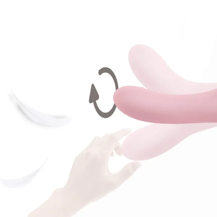 ROOMFUN Female Sex Toys ROOMFUN CH004M Strap on Autoheating Dildo