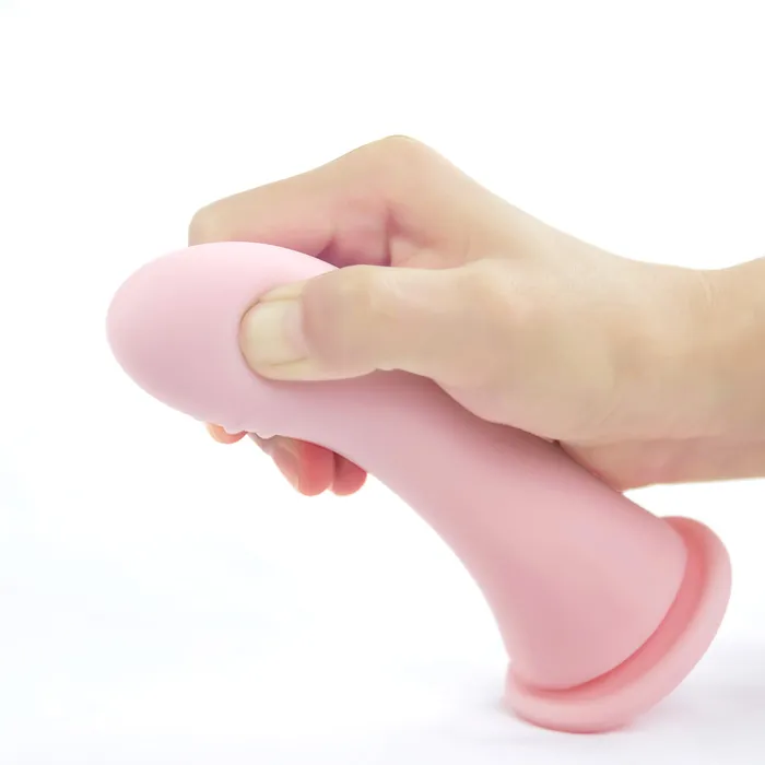 ROOMFUN Female Sex Toys ROOMFUN CH004M Strap on Autoheating Dildo