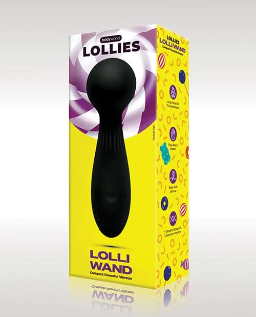 XGEN XGEN Bodywand Lolli Wand Vibrator Vibrators XGEN XGEN Bodywand Lolli Wand Vibrator Vibrators