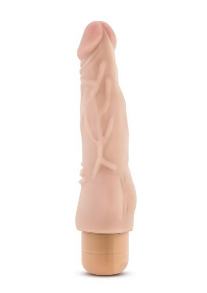 Dr Skin Cock Vibe 4 Vibrating Dildo Dr Skin Female Sex Toys
