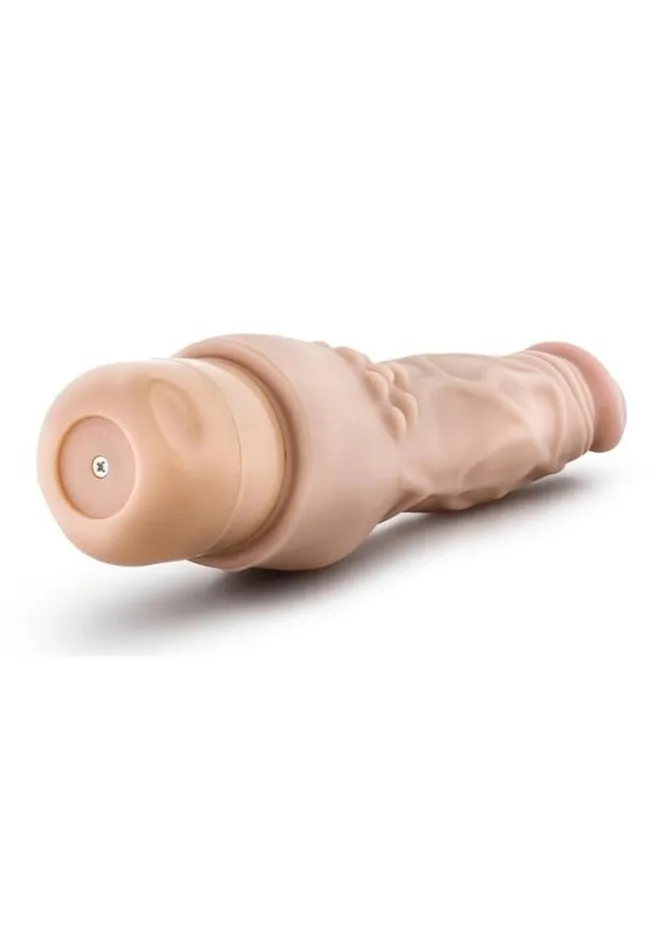 Dr Skin Cock Vibe 4 Vibrating Dildo Dr Skin Female Sex Toys