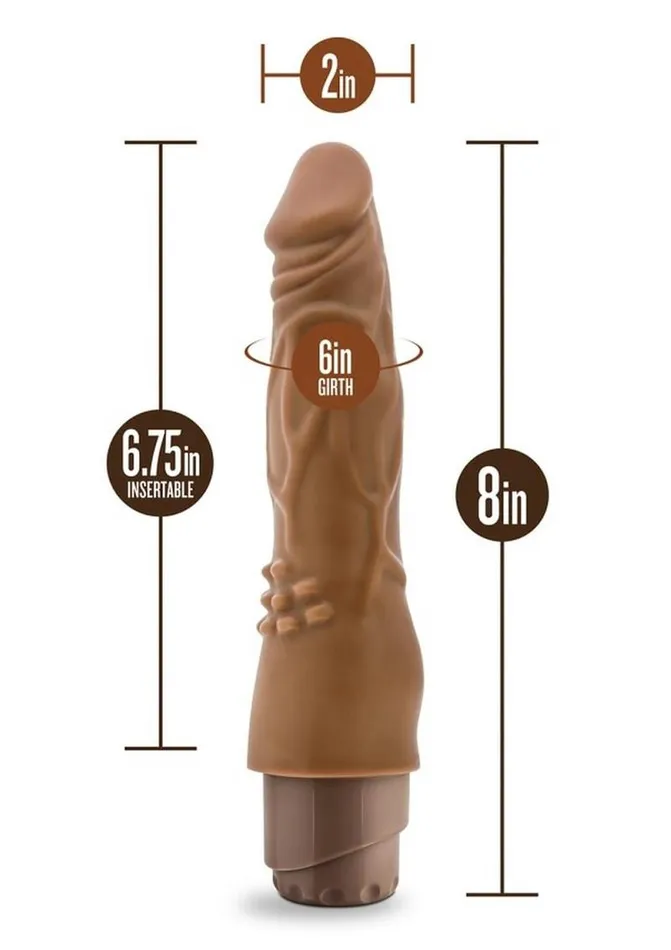 Dr Skin Cock Vibe 4 Vibrating Dildo Dr Skin Female Sex Toys