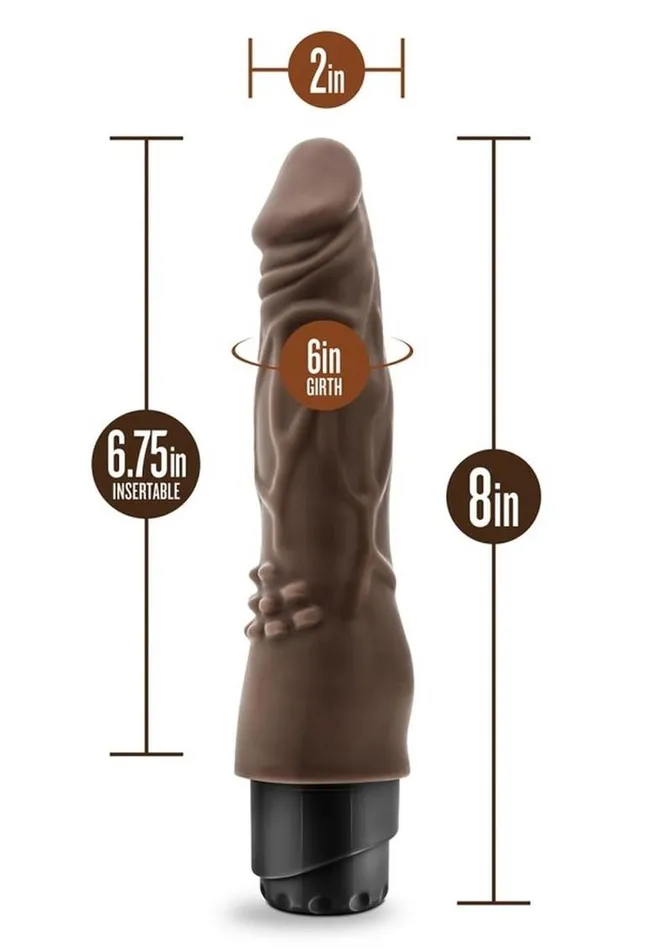 Dr Skin Cock Vibe 4 Vibrating Dildo Dr Skin Female Sex Toys