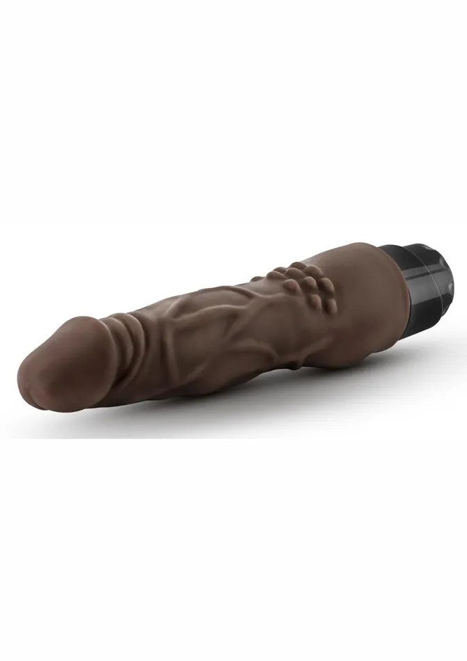 Dr Skin Cock Vibe 4 Vibrating Dildo Dr Skin Female Sex Toys