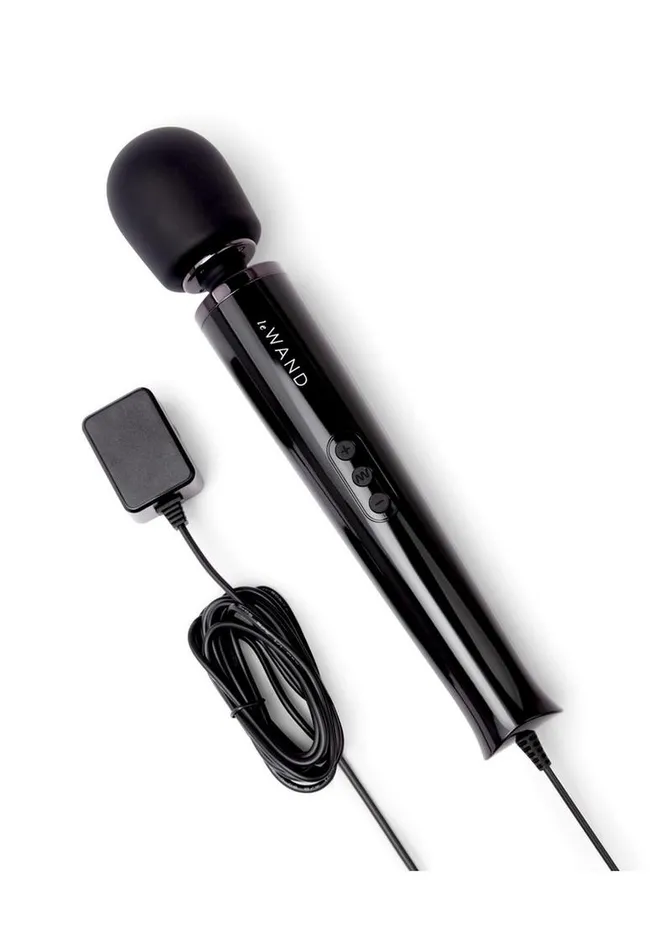 Female Sex Toys Le Wand Le Wand PlugIn Massager Sky