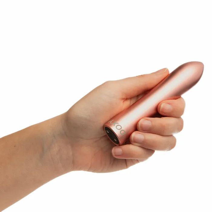 Doxy Ultra Powerful Bullet Vibrator Doxy Female Sex Toys