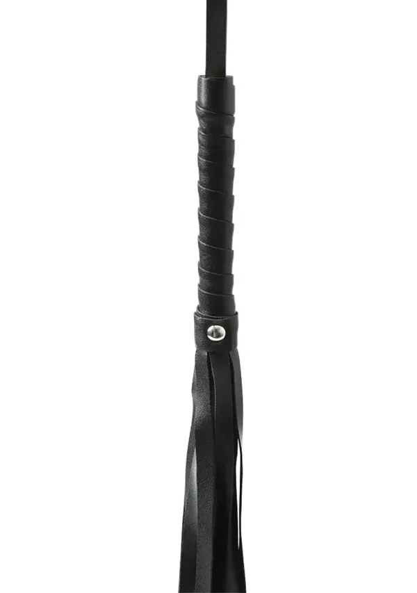 Sportsheets Male Sex Toys Sportsheets Mini Faux Leather Flogger