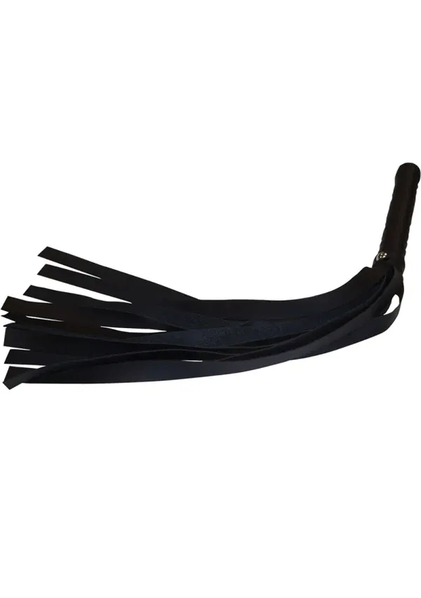 Sportsheets Male Sex Toys Sportsheets Mini Faux Leather Flogger