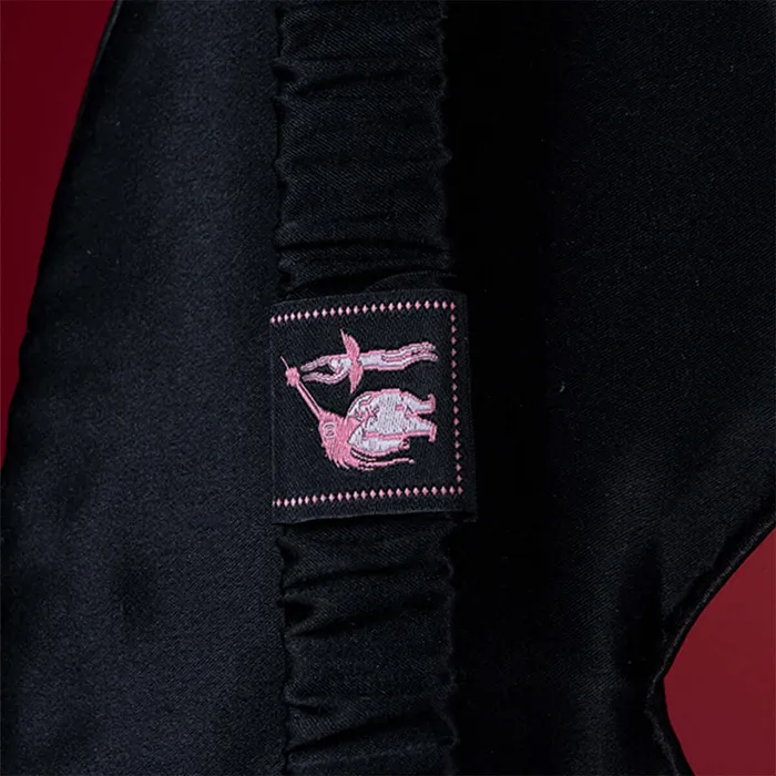 Vibrators UPKO Embroidered Silk Blindfold