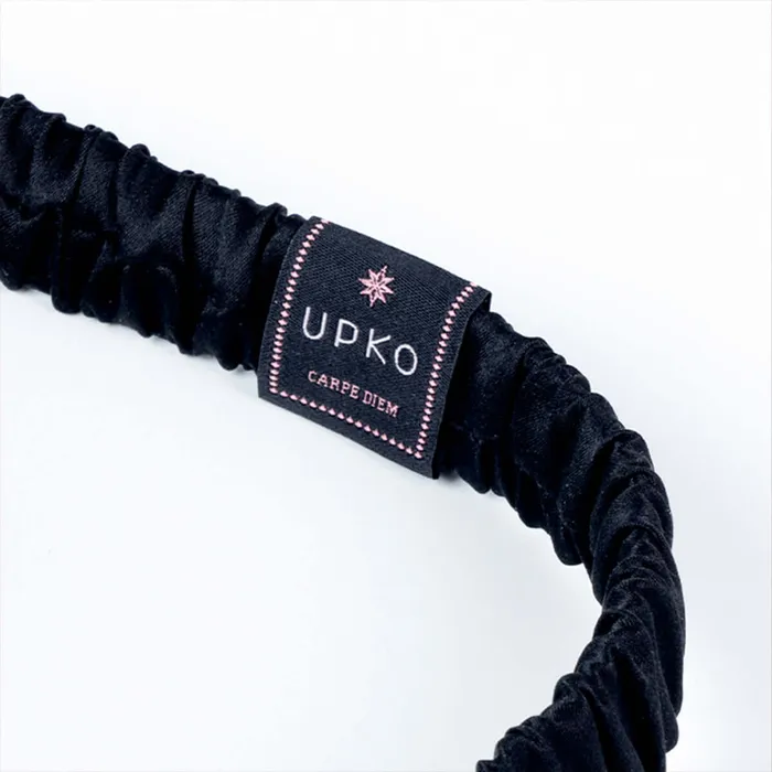 Vibrators UPKO Embroidered Silk Blindfold