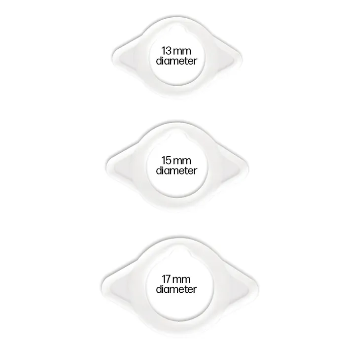 Male Sex Toys ST Rubber Maximus EasyGrip Silicone Cock Ring