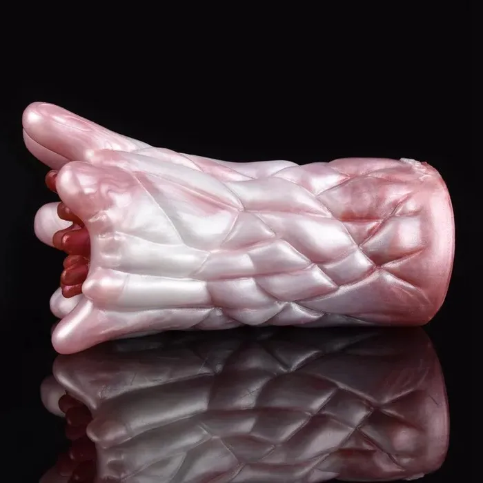 Male Sex Toys Xinghaoya Soft Silicone Animal Pussy Sex Toy for Men