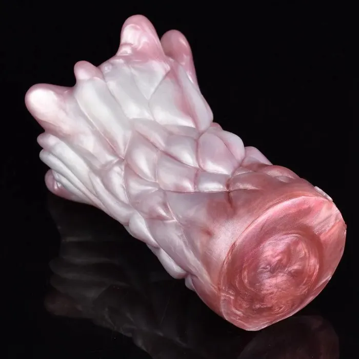Male Sex Toys Xinghaoya Soft Silicone Animal Pussy Sex Toy for Men