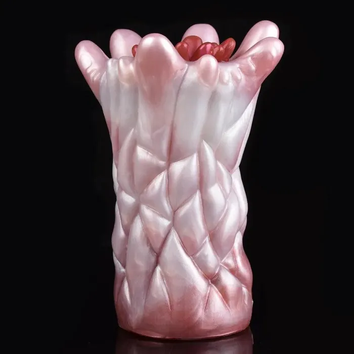 Male Sex Toys Xinghaoya Soft Silicone Animal Pussy Sex Toy for Men