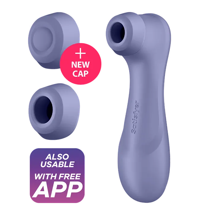 Satisfyer Vibrators Satisfyer Pro 2 Generation 3 BluetoothApp