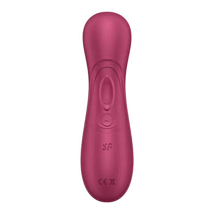 Satisfyer Vibrators Satisfyer Pro 2 Generation 3 BluetoothApp