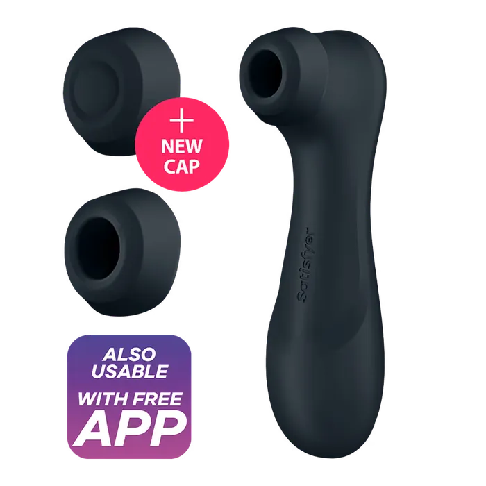 Satisfyer Vibrators Satisfyer Pro 2 Generation 3 BluetoothApp