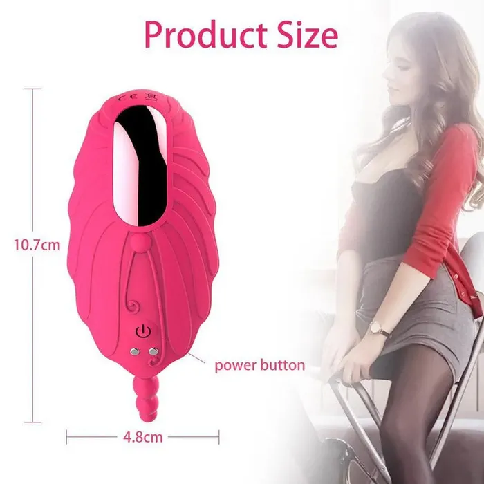 Smart APP Controlled Butterfly Vibrator Xinghaoya Vibrators
