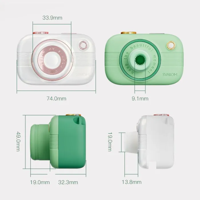 SVAKOM Couples SVAKOM Camera Clit Suction Vibrator AppControlled SVAKOM Couples SVAKOM Camera Clit Suction Vibrator AppControlled