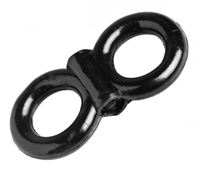 Vibrating Cock and Ball Ring Trinity Vibes Couples