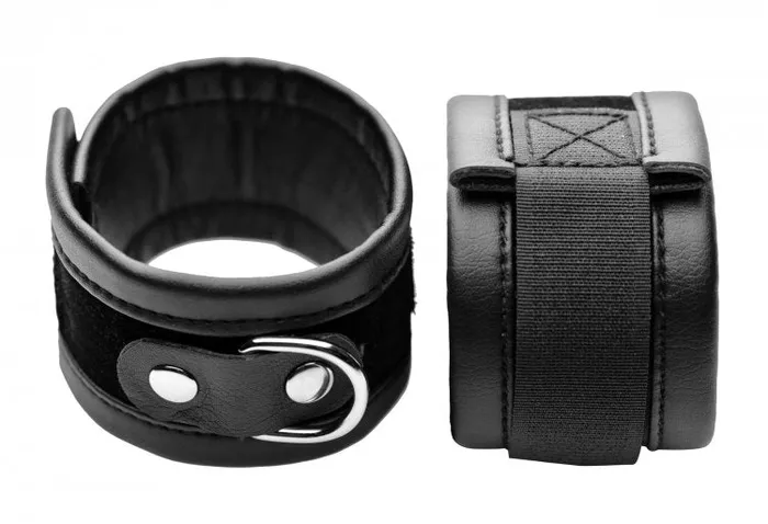 Vibrators Frisky Handle Me Wrist Restraints