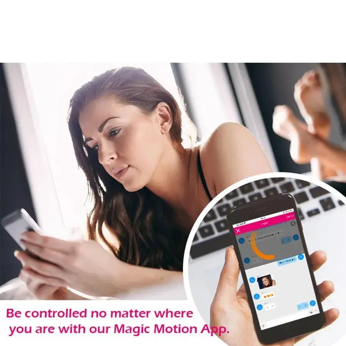Xinghaoya Couples Lamingo Smart APPControlled Vibrating Egg