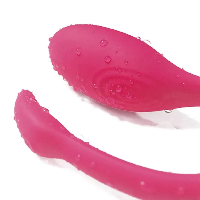 Xinghaoya Couples Lamingo Smart APPControlled Vibrating Egg
