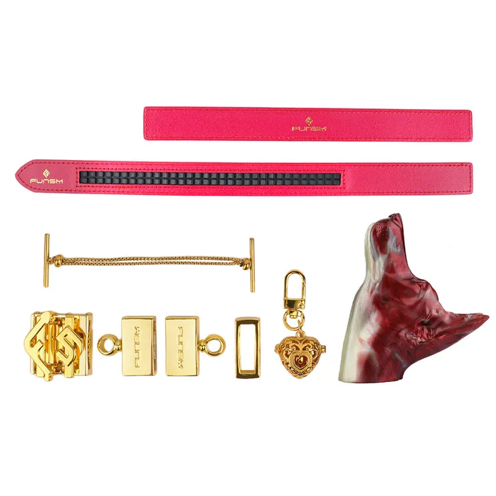 Blazing Blade Ball Gag Ultimate BDSM Bondage Sex Toy for Intense Control Sensuality Domlust Couples