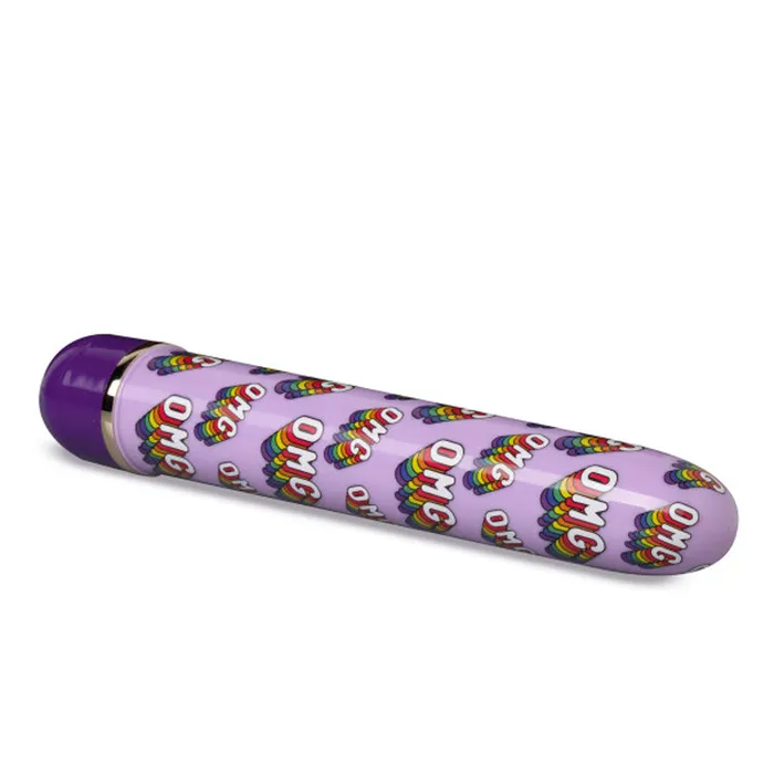 Blush Novelties Vibrators The Collection Omg Vibe Purple Blush Novelties Vibrators The Collection Omg Vibe Purple