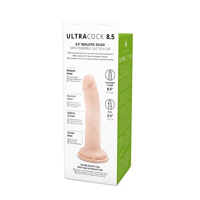 Dildos Me You Us Ultra 85 Inch White Cock