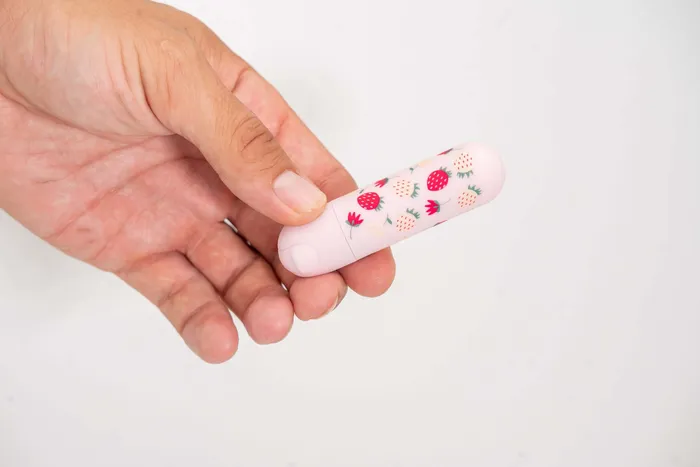 Female Sex Toys Maia Toys Bari Super Charged Mini Bullet Pink Female Sex Toys Maia Toys Bari Super Charged Mini Bullet Pink