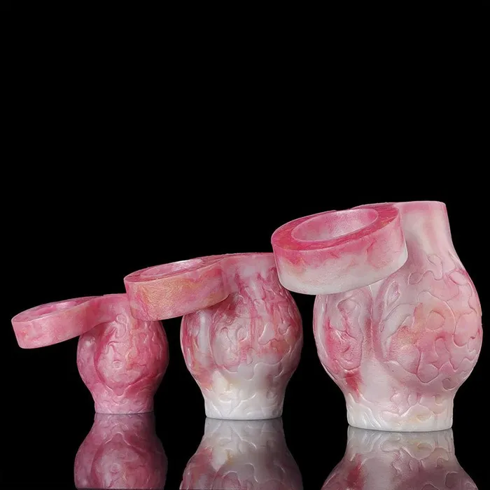 Male Sex Toys DirtyToyz Kanix Dog Knot Sheath Penis Extender