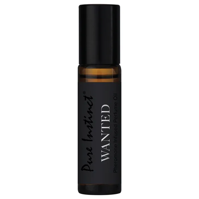 Pure Instinct Pheromone Perfume Oil Wanted 10ml 034oz Classic Brands Couples Pure Instinct Pheromone Perfume Oil Wanted 10ml 034oz Classic Brands Couples