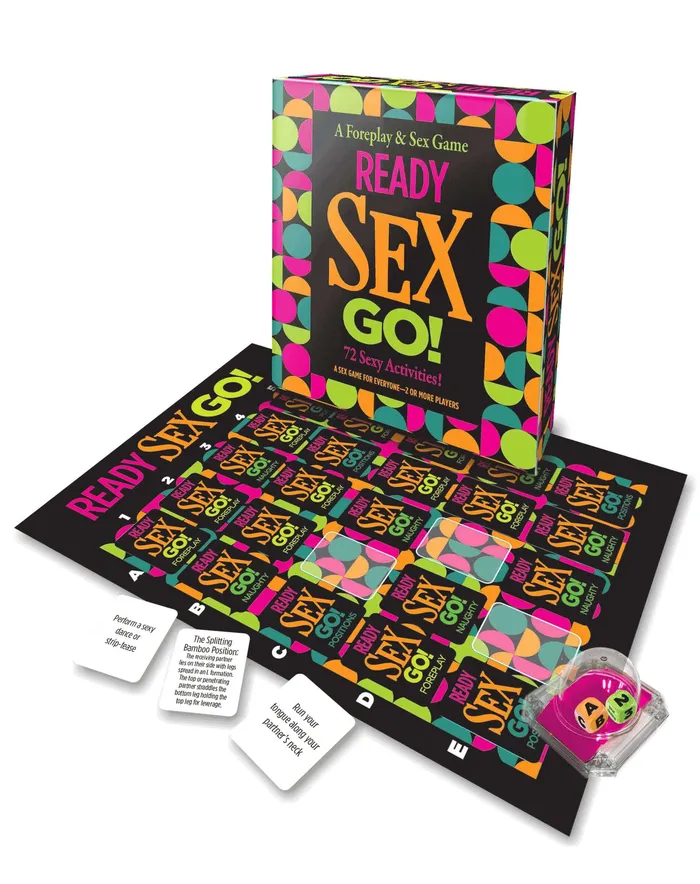 Ready Sex Go Little Genie Couples