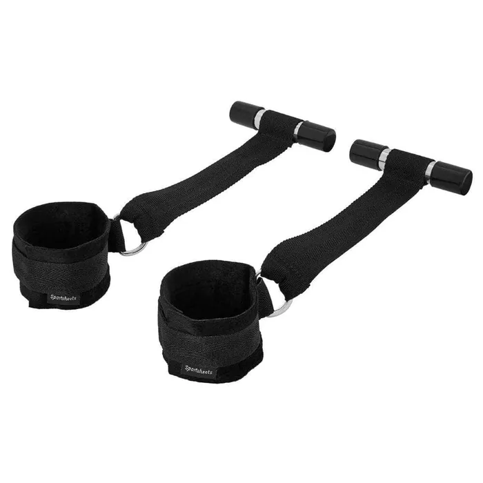 SportSheets Door Jam Cuffs Sportsheets Couples