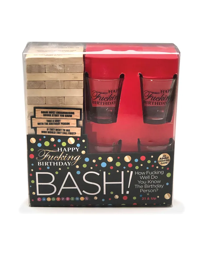 Vibrators Happy fing Birthday Bash Little Genie Vibrators Happy fing Birthday Bash Little Genie