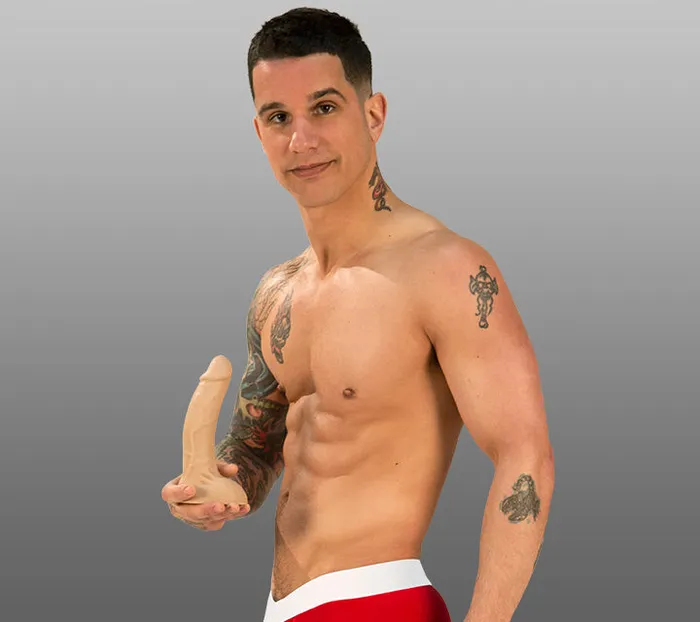 Vibrators Pierre Fitch Fleshlight