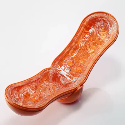 Vibrators Tenga FLIP ORB SUNSET ORANGE