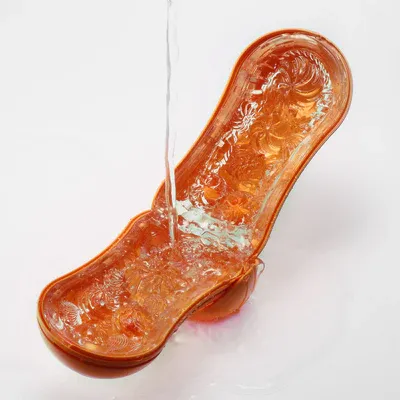 Vibrators Tenga FLIP ORB SUNSET ORANGE