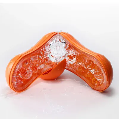Vibrators Tenga FLIP ORB SUNSET ORANGE