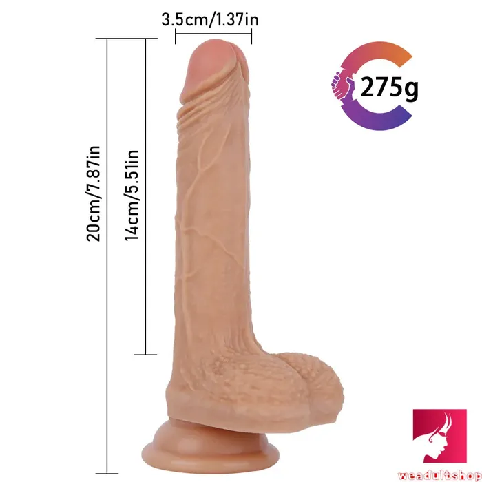 748in Sex Toy For Women Masturbation GSpot Penis Dildo Weadultshop Female Sex Toys