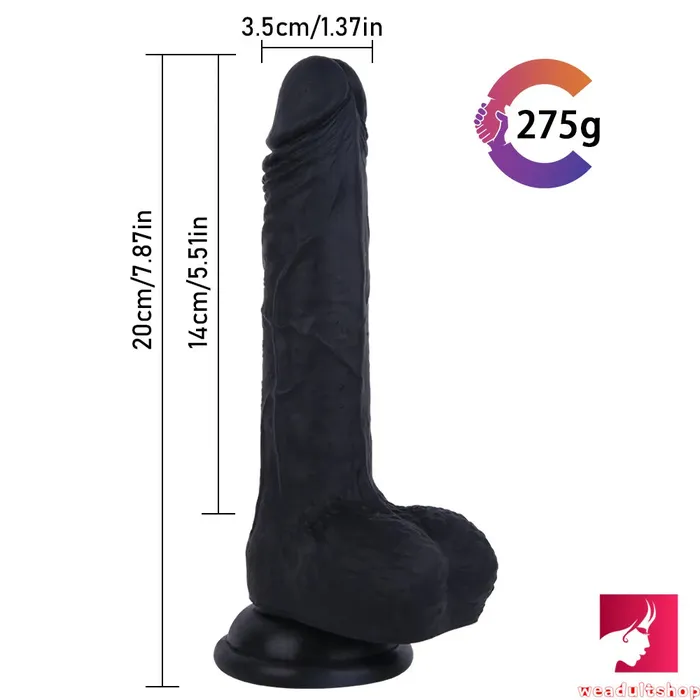 748in Sex Toy For Women Masturbation GSpot Penis Dildo Weadultshop Female Sex Toys