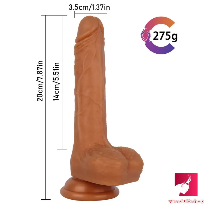 748in Sex Toy For Women Masturbation GSpot Penis Dildo Weadultshop Female Sex Toys