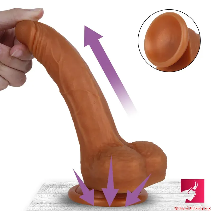 748in Sex Toy For Women Masturbation GSpot Penis Dildo Weadultshop Female Sex Toys