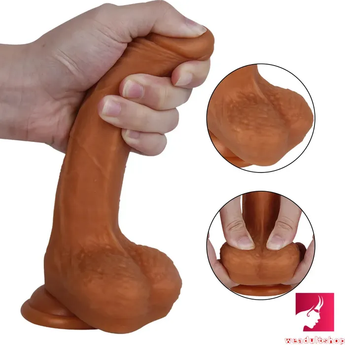748in Sex Toy For Women Masturbation GSpot Penis Dildo Weadultshop Female Sex Toys