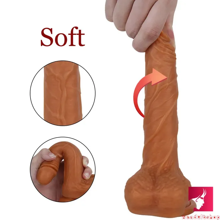 748in Sex Toy For Women Masturbation GSpot Penis Dildo Weadultshop Female Sex Toys