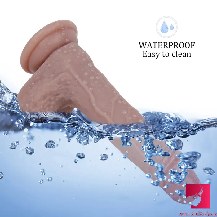 748in Sex Toy For Women Masturbation GSpot Penis Dildo Weadultshop Female Sex Toys