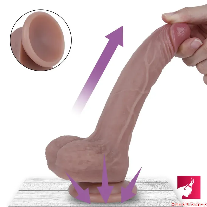748in Sex Toy For Women Masturbation GSpot Penis Dildo Weadultshop Female Sex Toys